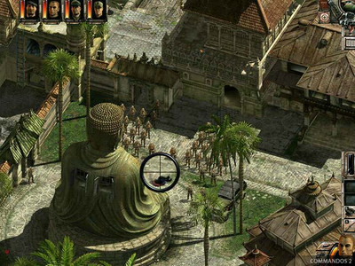 четвертый скриншот из Commandos 2 + 3