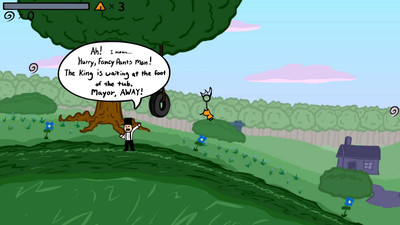 четвертый скриншот из The Fancy Pants Adventures: Classic Pack