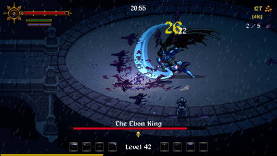 четвертый скриншот из Keeper's Toll DEMO