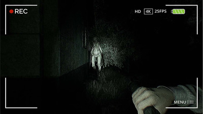 второй скриншот из Invisible Fear