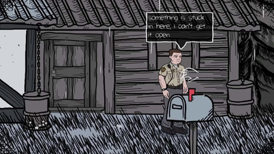 второй скриншот из Scarred