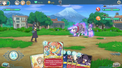 четвертый скриншот из Yohane the Parhelion: NUMAZU in the MIRAGE