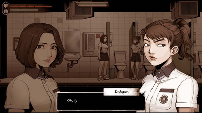 второй скриншот из The Coma 2: Vicious Sisters Deluxe Edition