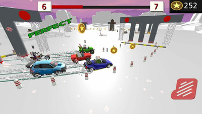 второй скриншот из Car Crush Racing Simulator DEMO