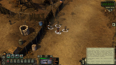 второй скриншот из Wasteland 2 Director's Cut