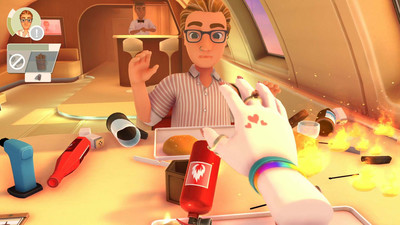 первый скриншот из Table Manners The Physics-Based Dating Game