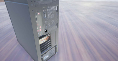 второй скриншот из Computer Physics Simulator 2020