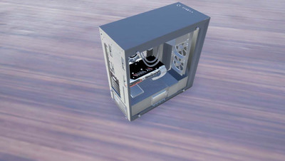 четвертый скриншот из Computer Physics Simulator 2020