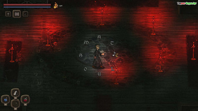 первый скриншот из Middle Evil: The Priest