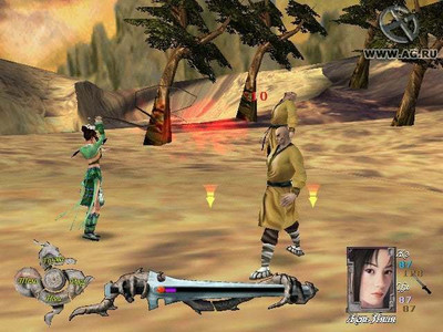 первый скриншот из Swordman 2