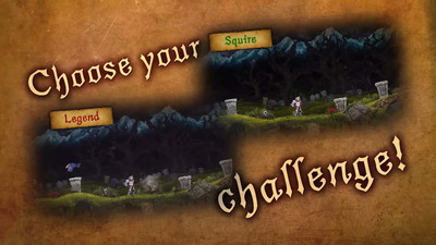 четвертый скриншот из Ghostsn Goblins Resurrection