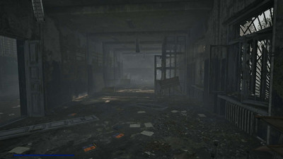 третий скриншот из Invisible Fear