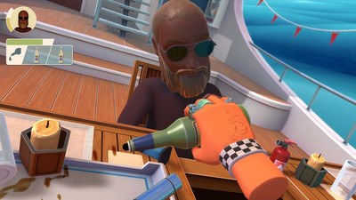 третий скриншот из Table Manners The Physics-Based Dating Game