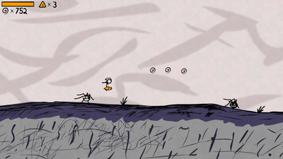 второй скриншот из The Fancy Pants Adventures: Classic Pack