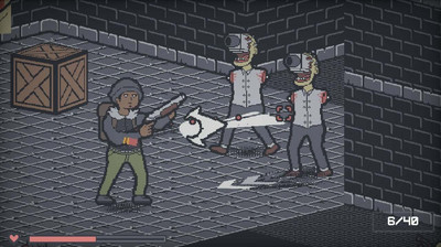 третий скриншот из Project Malice