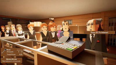 четвертый скриншот из Gun Shop Simulator