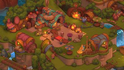второй скриншот из Bandle Tale: A League of Legends Story