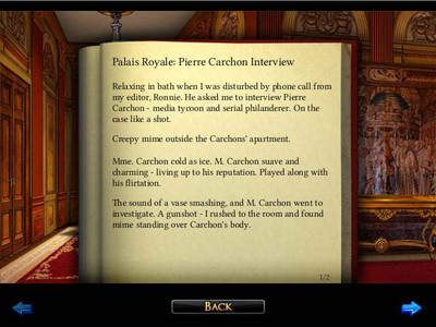 четвертый скриншот из Broken Sword: Director's Cut