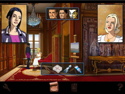 третий скриншот из Broken Sword: Director's Cut