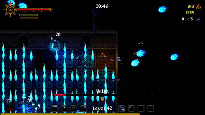 первый скриншот из Keeper's Toll DEMO