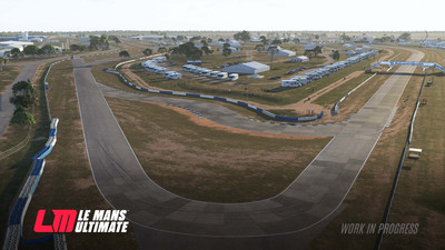 первый скриншот из Le Mans Ultimate DEMO