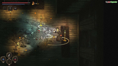 второй скриншот из Middle Evil: The Priest