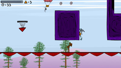 первый скриншот из The Fancy Pants Adventures: Classic Pack