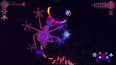третий скриншот из NIDUS