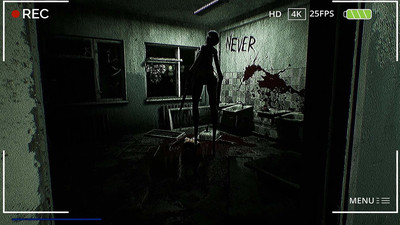 четвертый скриншот из Invisible Fear