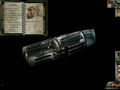 третий скриншот из Commandos 2 + 3