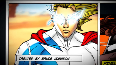 первый скриншот из The Amazing Fantastics: Issue 1