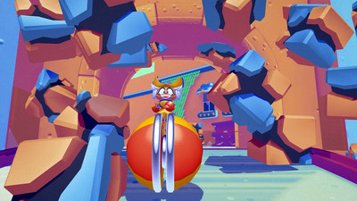первый скриншот из Penny’s Big Breakaway