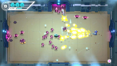 первый скриншот из Galaxy Champions TV