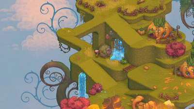первый скриншот из Bandle Tale: A League of Legends Story