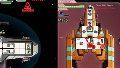 четвертый скриншот из FTL: Faster Than Light - Advanced Edition