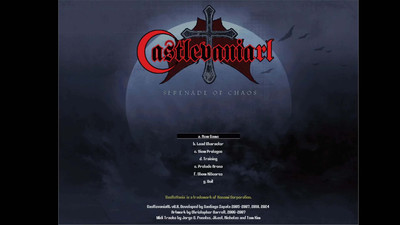 первый скриншот из CvRL: Serenade of Chaos