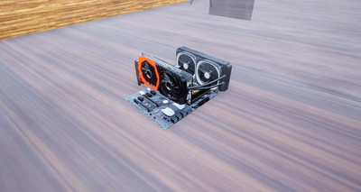 первый скриншот из Computer Physics Simulator 2020