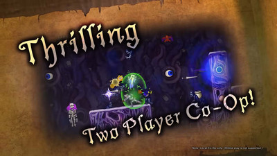 второй скриншот из Ghostsn Goblins Resurrection
