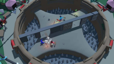 первый скриншот из Tanks With Hands: Armed and Treaded