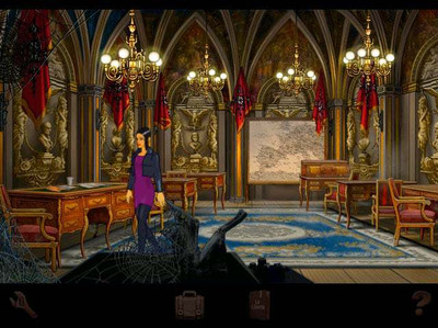 первый скриншот из Broken Sword: Director's Cut