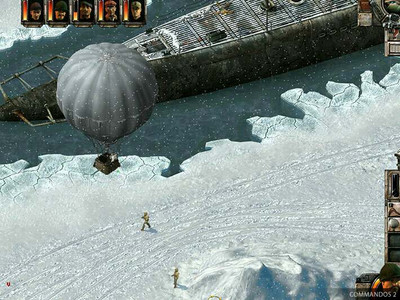 первый скриншот из Commandos 2 + 3