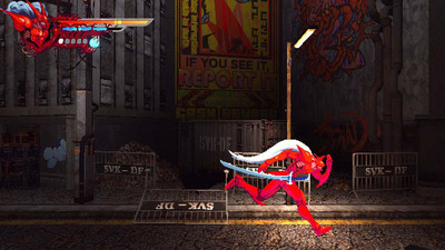 четвертый скриншот из Slave Zero X