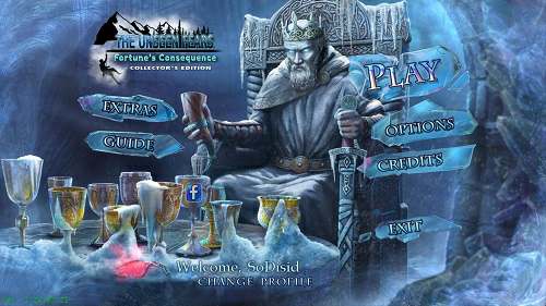 The Unseen Fears: Fortune's Consequence Collector's Edition