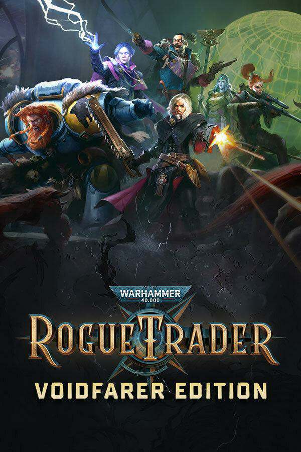 Warhammer 40,000: Rogue Trader - Voidfarer Edition