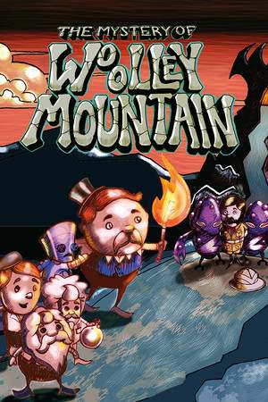 The Mystery Of Woolley Mountain The Mystery Of Woolley Mountain