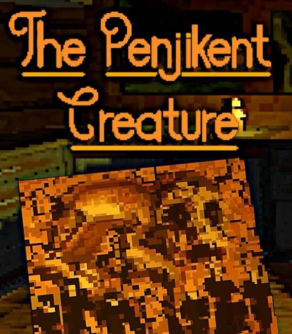 The Penjikent Creature