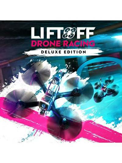 Liftoff FPV Drone Racing Liftoff FPV Drone Racing