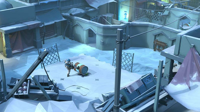 третий скриншот из Geostorm - Turn Based Puzzle Game