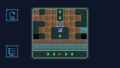 второй скриншот из Mushroom Quest