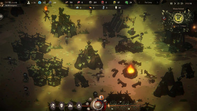 второй скриншот из The Tribe Must Survive
